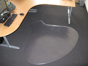 Workstation Design Designer Chair Mats